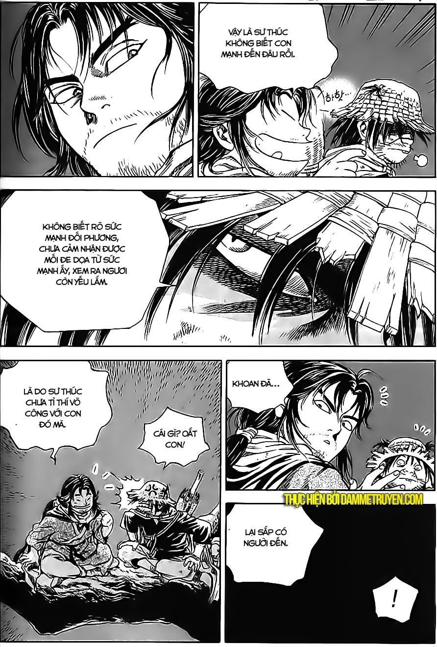 Long Phi Bất Bại 2: Chapter 61