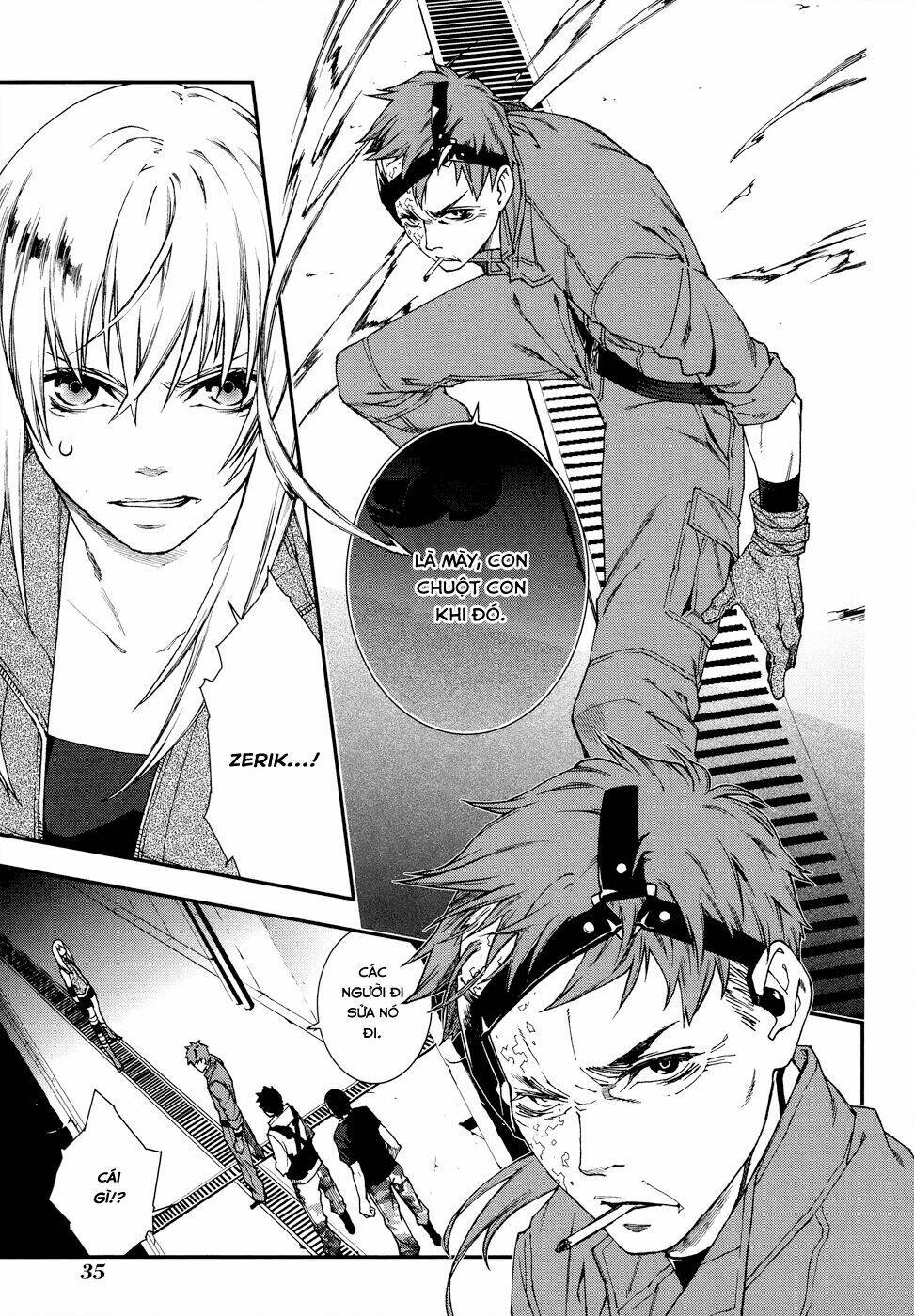 Mother Keeper: Chapter 46