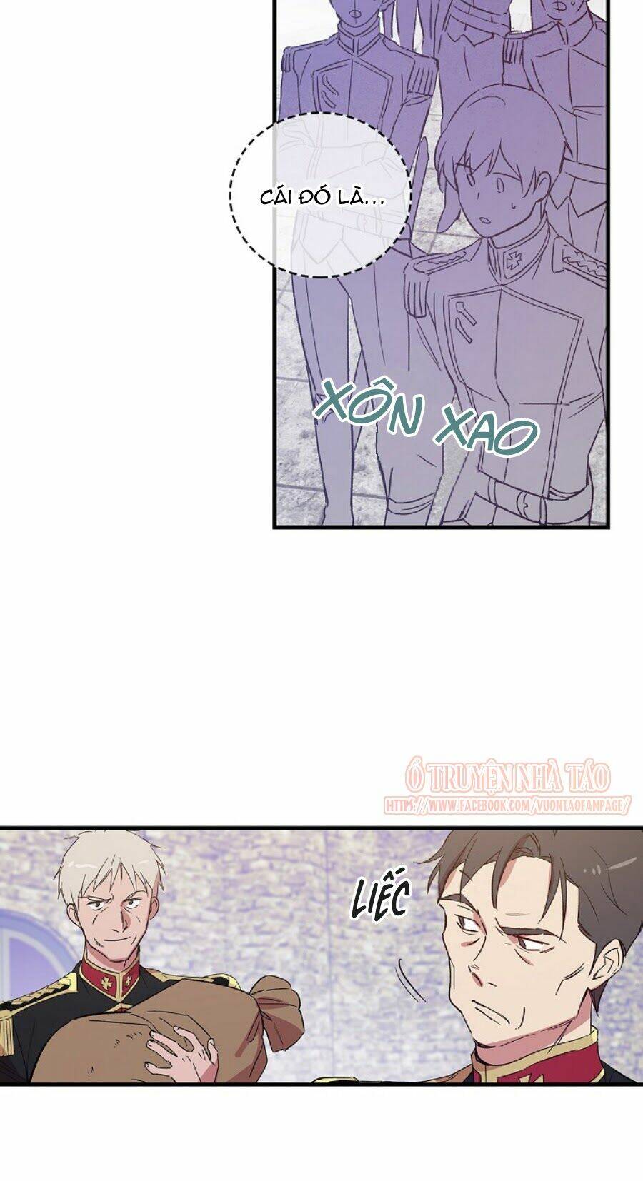 Kỵ Sĩ Đỏ Không Mê Tiền Mù Quáng: Chapter 14