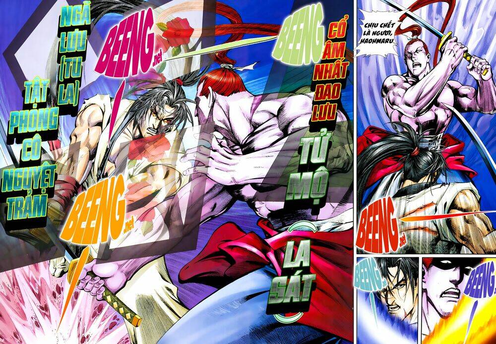 Samurai Shodown: Chapter 14
