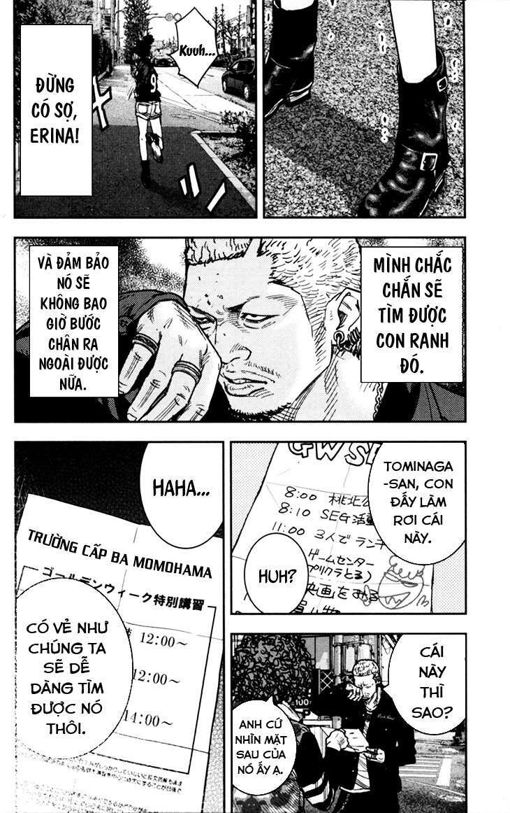 Clover: Chapter 290