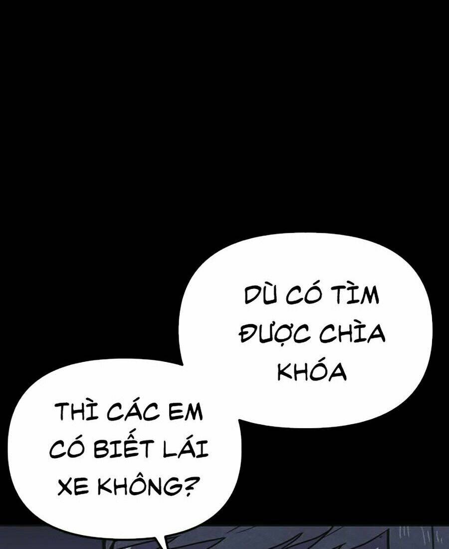 Cậu Bé Shotgun: Chapter 12