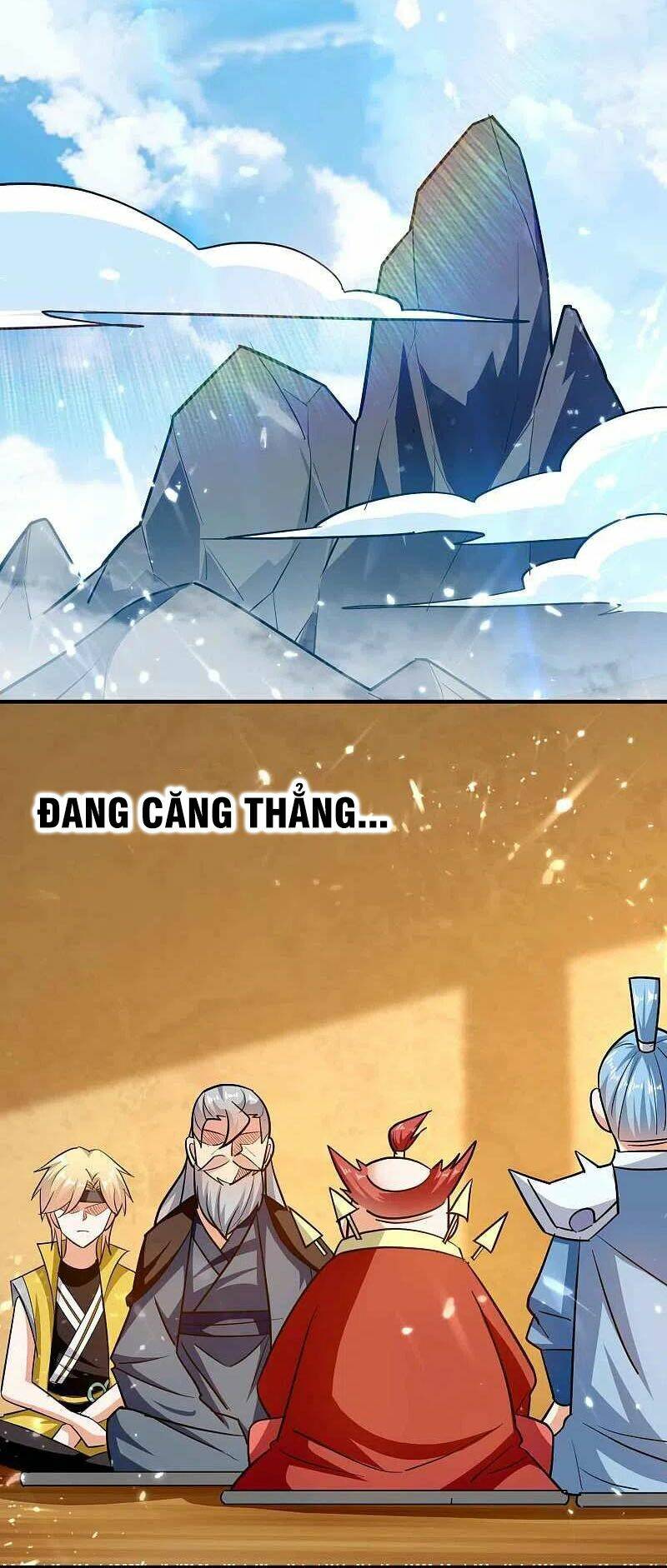 Kết Hôn Không Dễ: Chapter 190