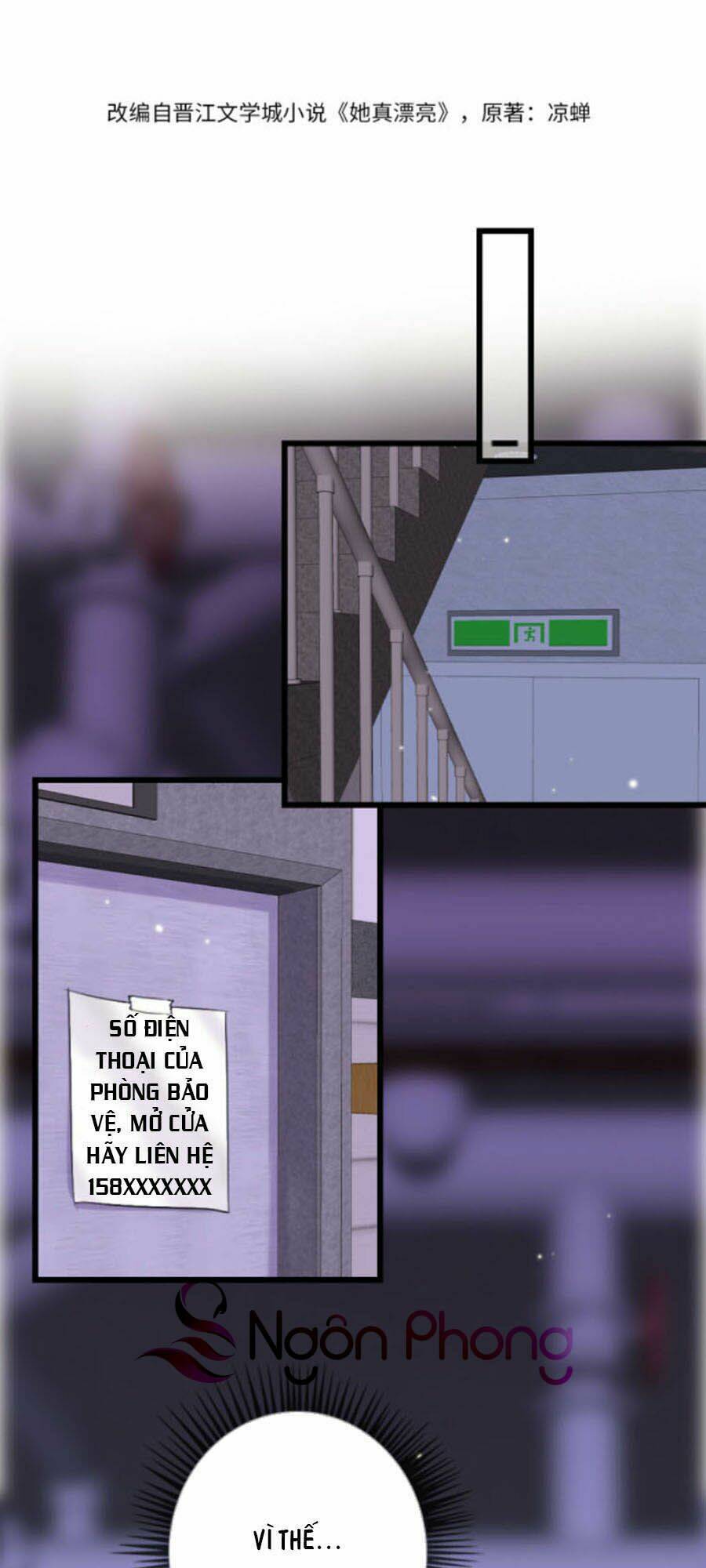 Cô Ấy Thật Xinh Đẹp: Chapter 22