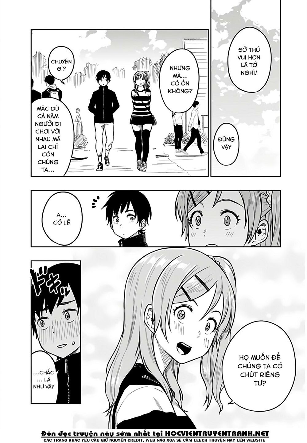 Yêu Vô Điều Kiện: Chapter 16