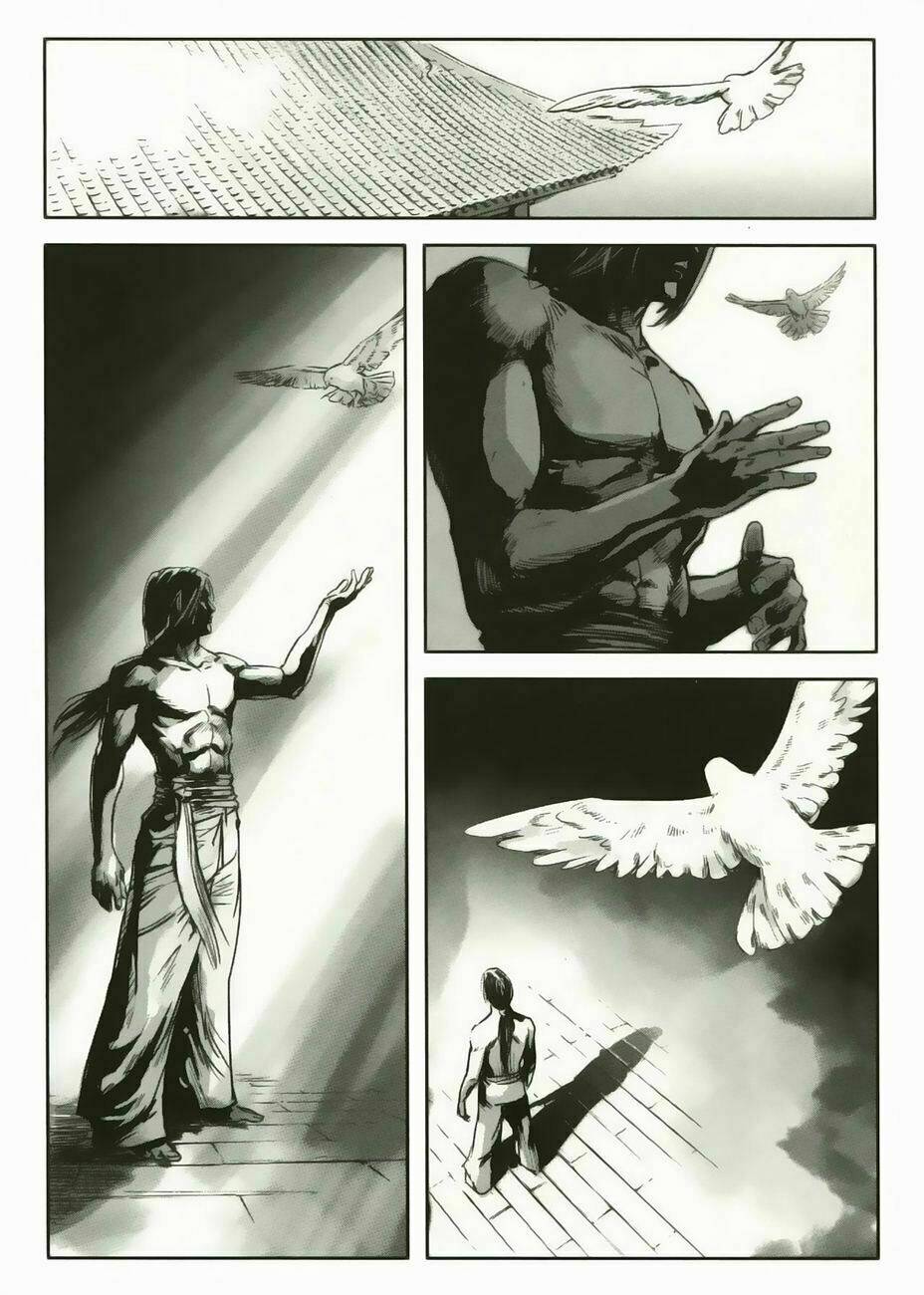 Thiết Huyết Nam Nhi: Chapter 10