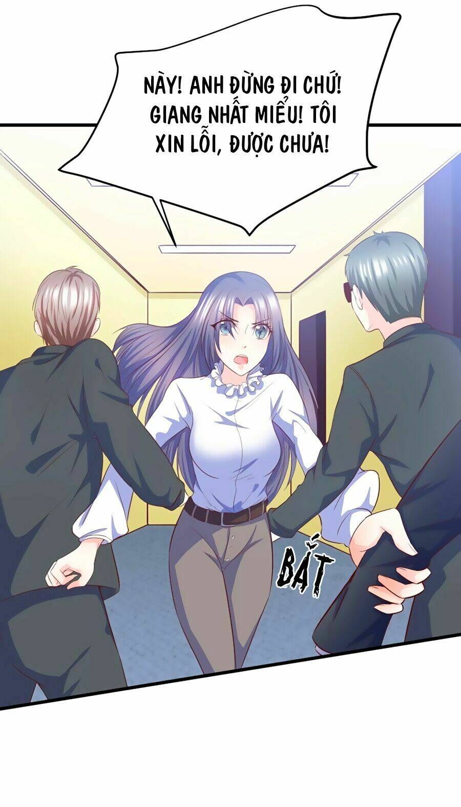 Ta Và Nam Thần Cởi Áo Ngủ Rồi: Chapter 7