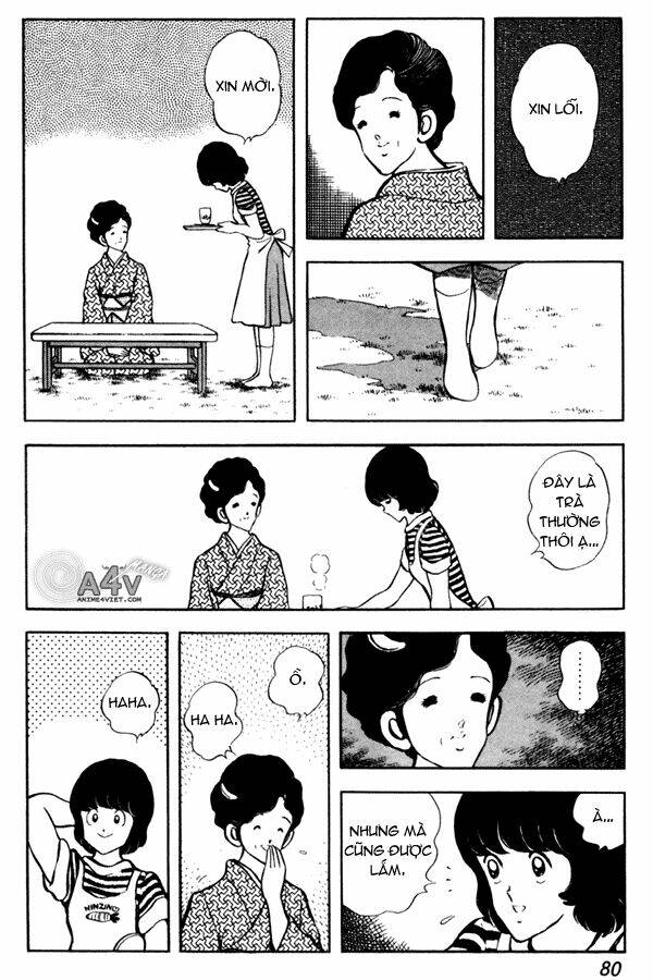 Miyuki: Chapter 49