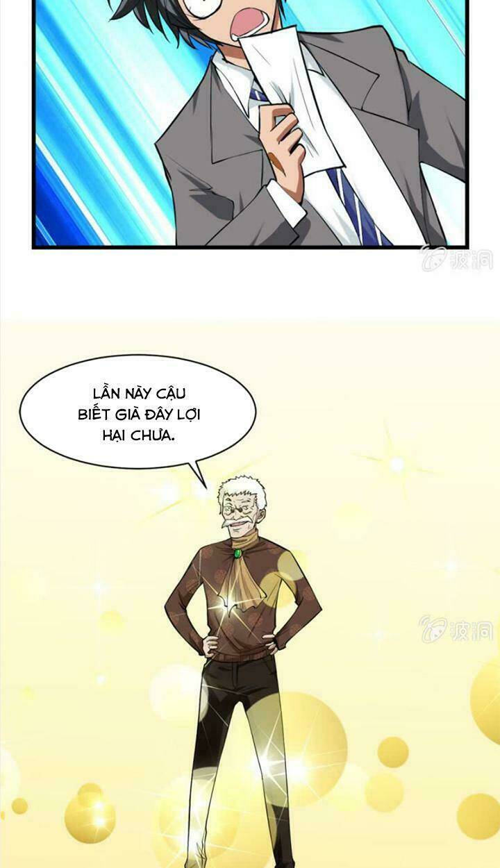 Cực Phẩm Thấu Thị: Chapter 3