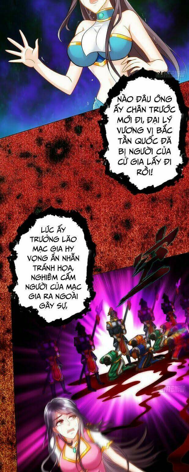 Bất Hủ Phàm Nhân: Chapter 14