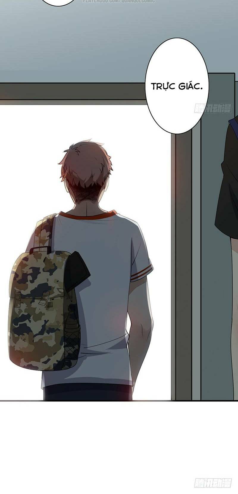 Dã Âu Lão Tổ: Chapter 11