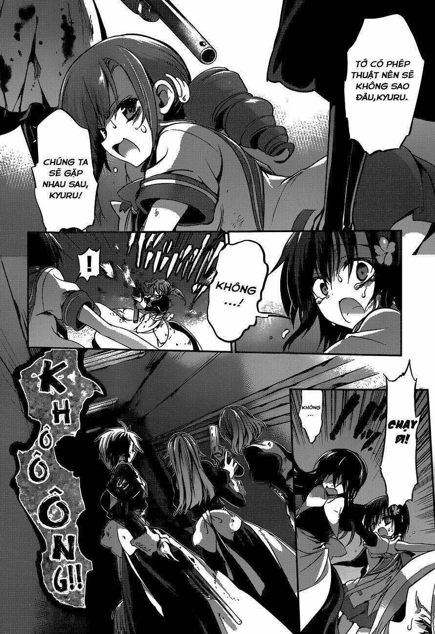 Dolls Fall: Chapter 23