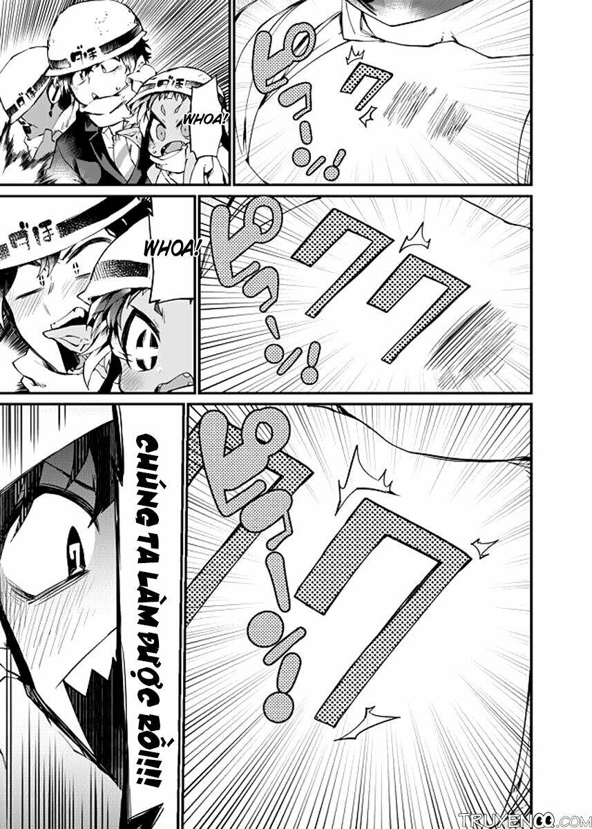 Dungeon Nursery: Chapter 20