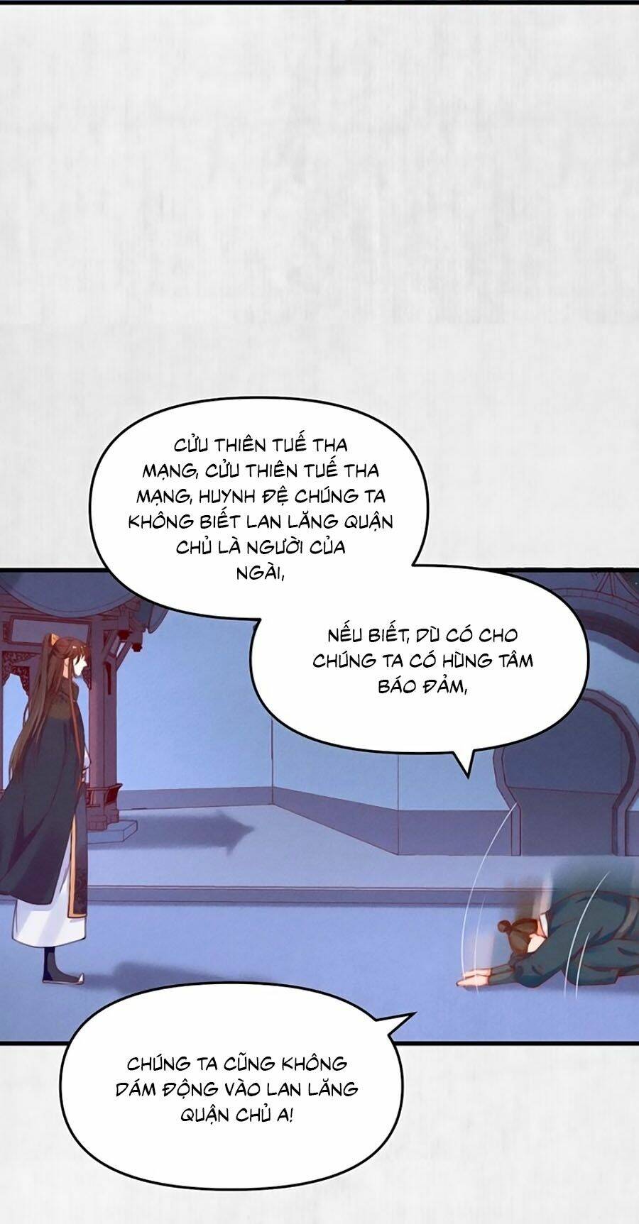 Hoạn Phi Hoàn Triều: Chapter 72