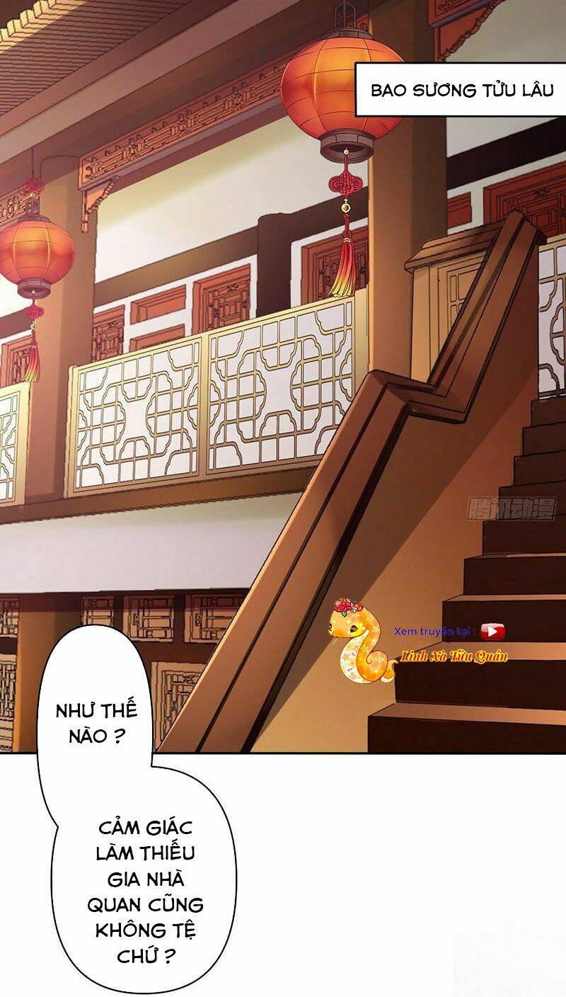 Vương Phi Thật Thích Trang Điểm: Chapter 162