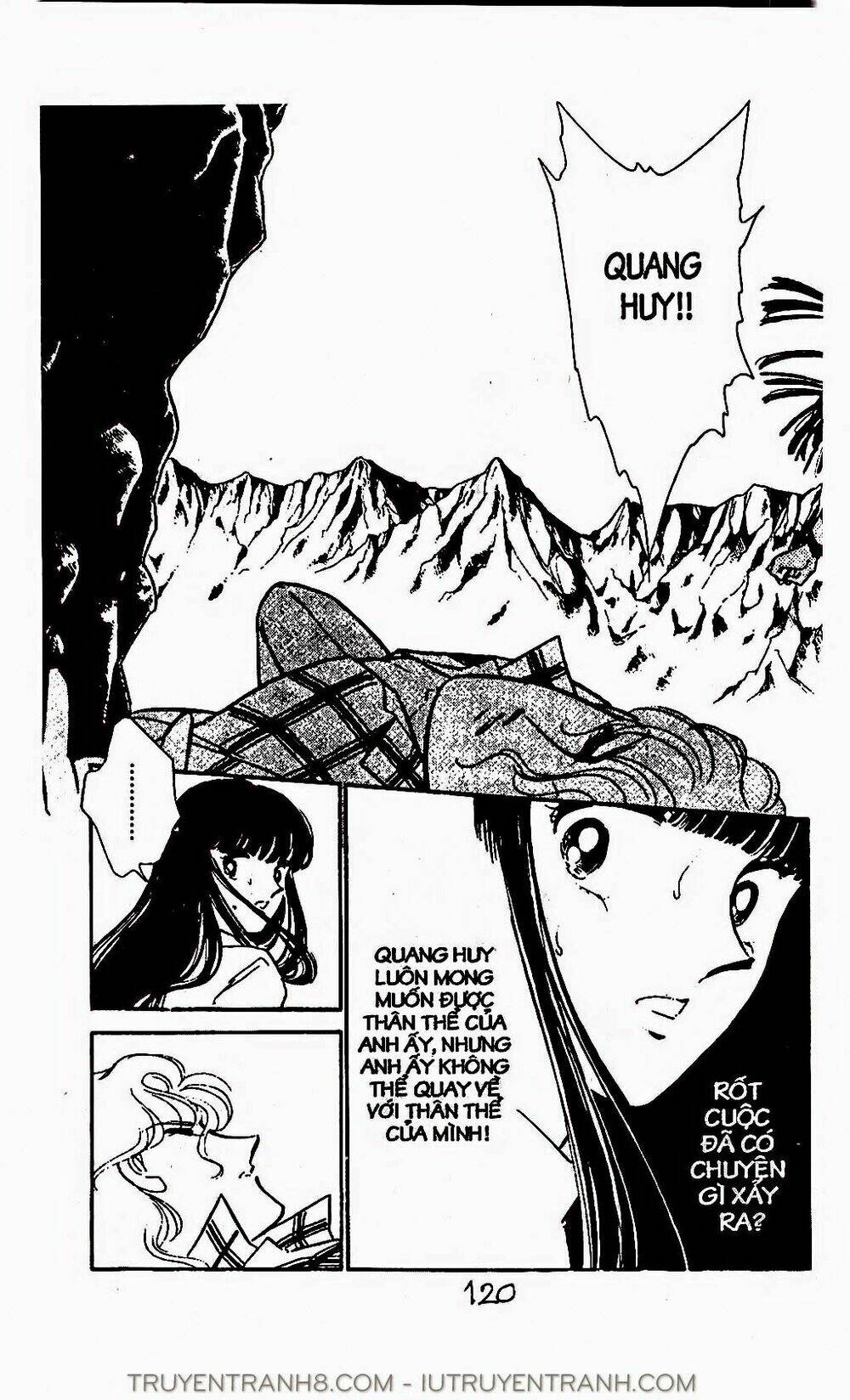 Mimi Kỳ Lạ: Chapter 13.2