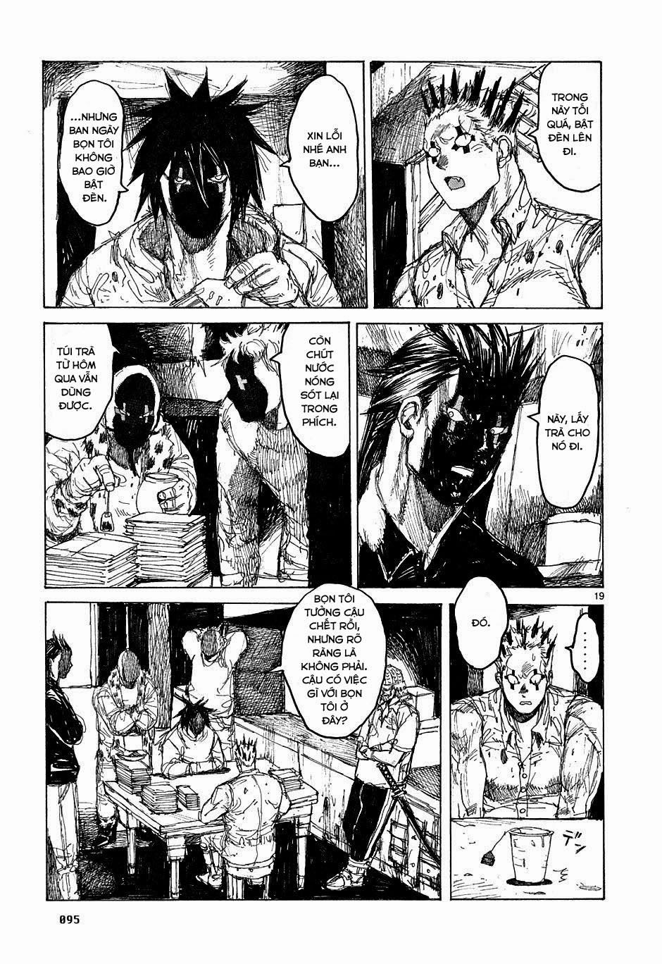 Kẻ Mất Trí Và Thế Giới Ma Thuật: Chapter 40