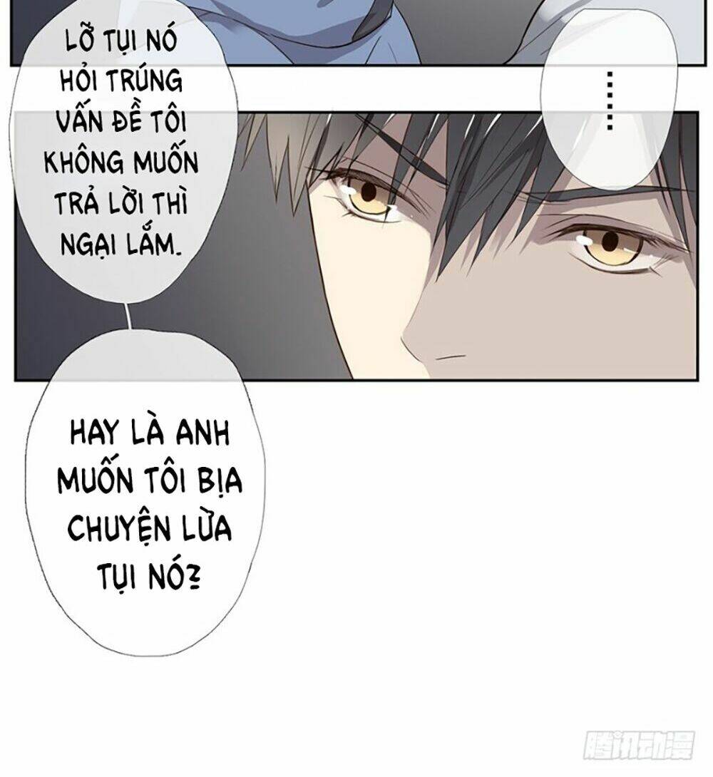 Thiếu Niên Rắc Rối: Chapter 10