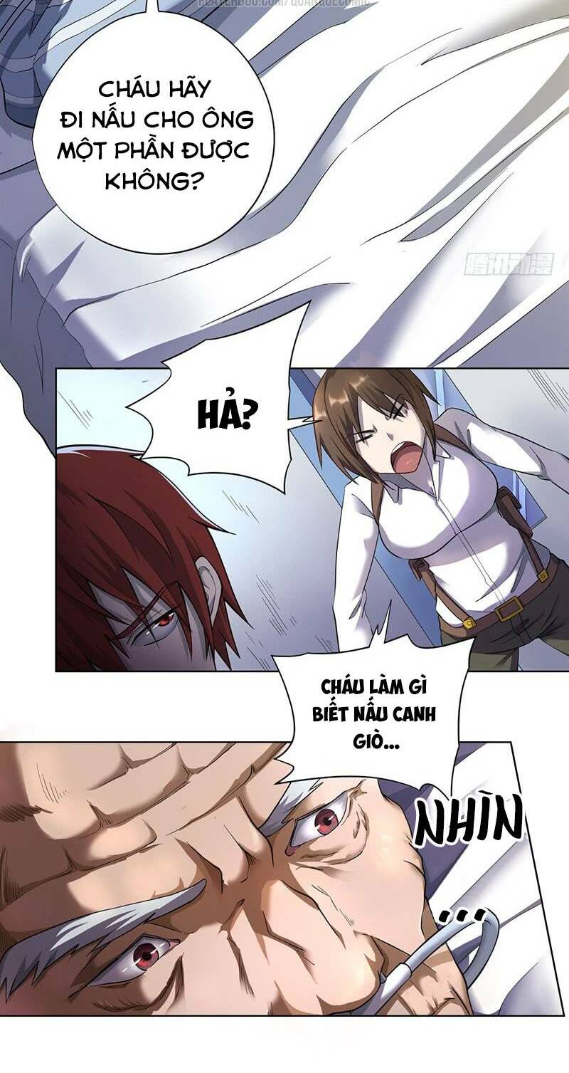 Vương Bài Thần Y: Chapter 5