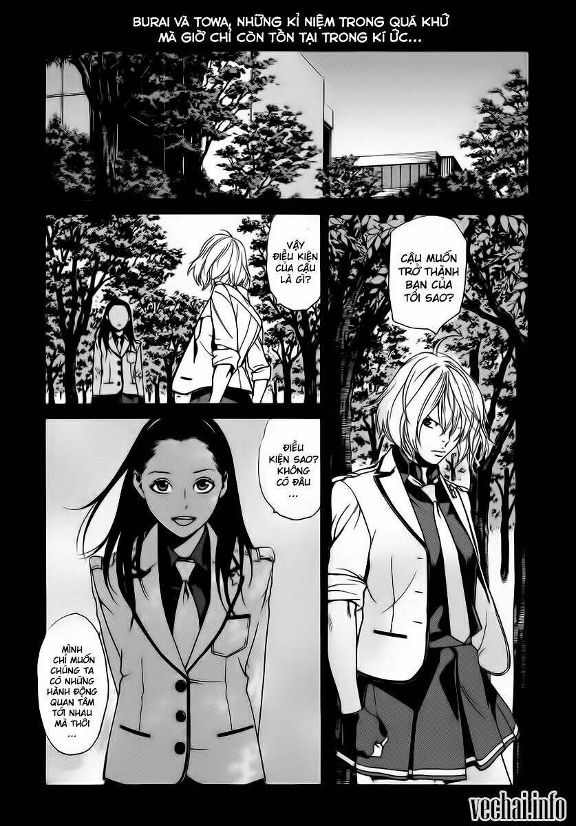 Tokyo Girl Destruction: Chapter 5