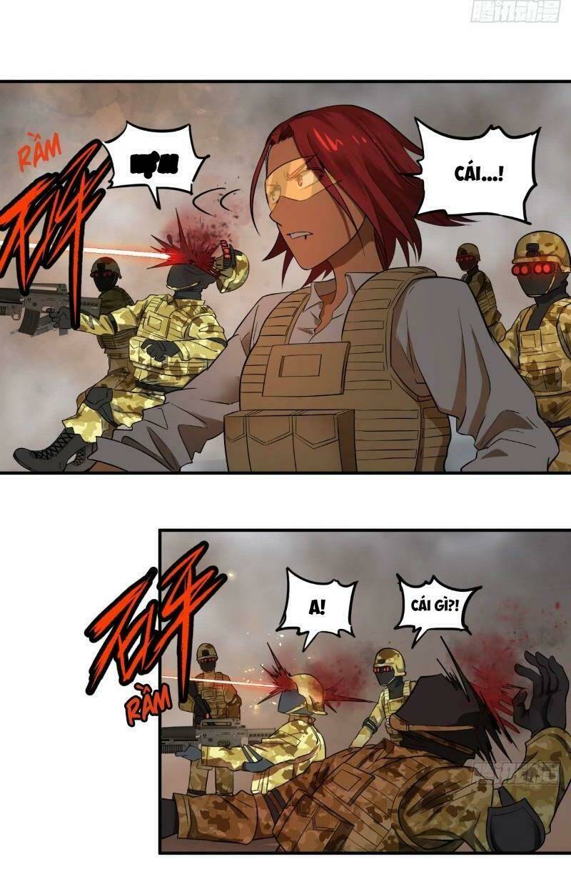 Danh Sách Kẻ Phản Diện: Chapter 74