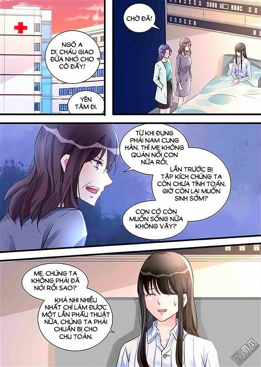 Bá Tình Ác Thiếu: Dạy Bảo Tiểu Đào Thê: Chapter 210