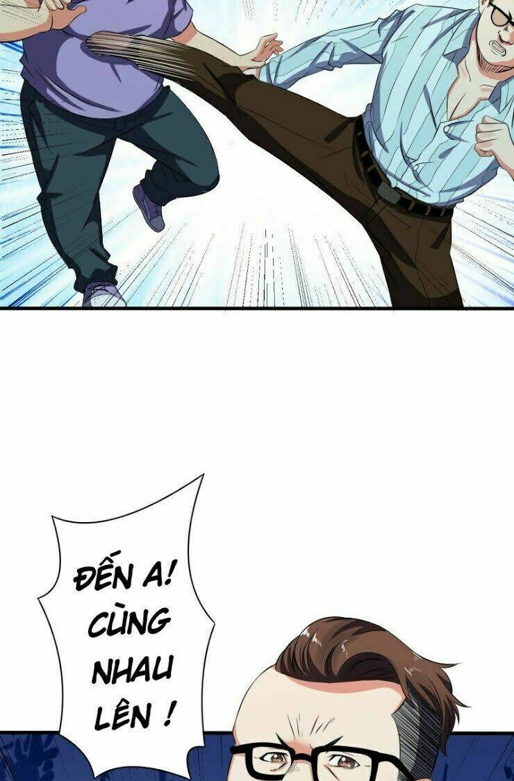 Đô Thị Siêu Cấp Thần Tôn: Chapter 3