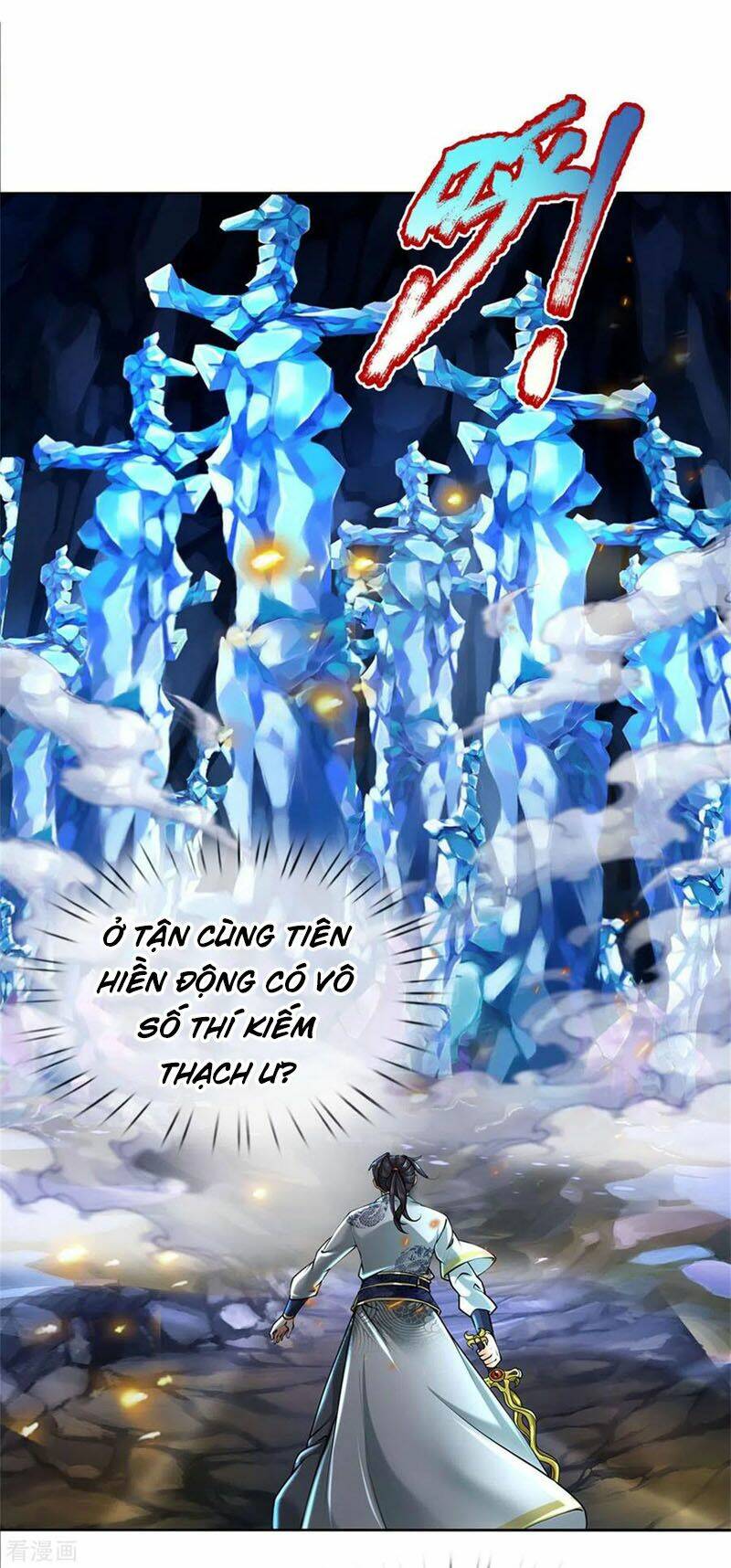 Thân Thể Của Ta Là Kiếm Chủng: Chapter 104