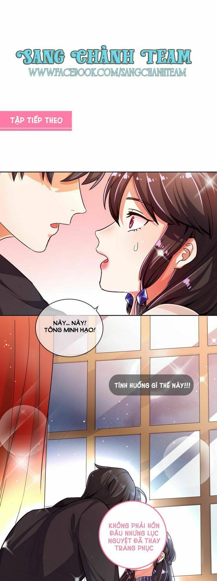 Tổng Tài Khăng Khăng Lấy Vợ Thế Thân: Chapter 8