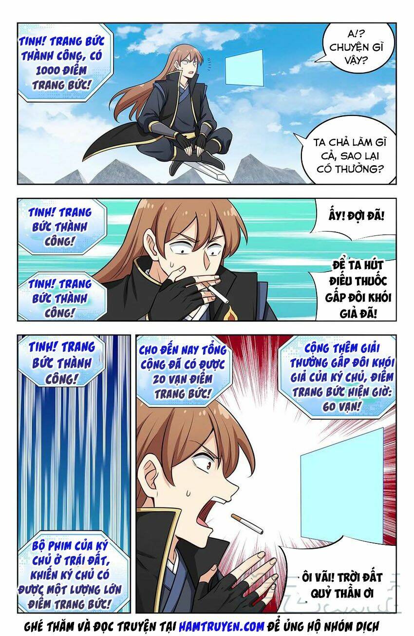 Tối Cường Phản Sáo Lộ Hệ Thống: Chapter 253
