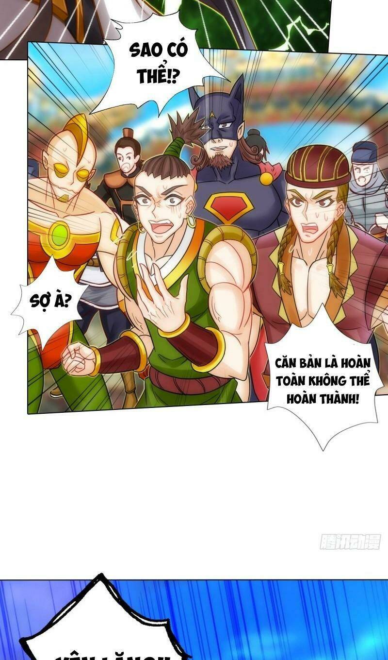 Bất Hủ Phàm Nhân: Chapter 53