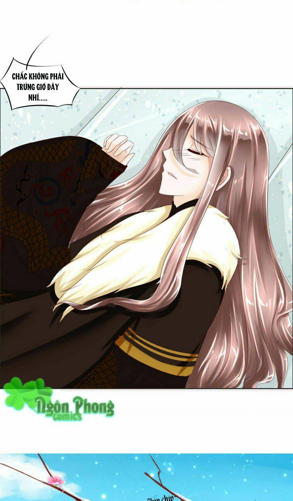 Hoàng Đế “Phế Vật” Tiến Hóa Sử: Chapter 5