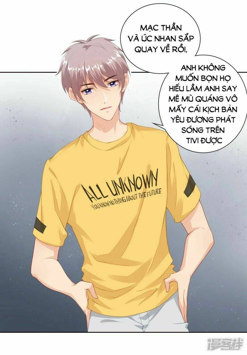 Người Yêu Ẩn Hình Của Ảnh Đế: Chapter 15