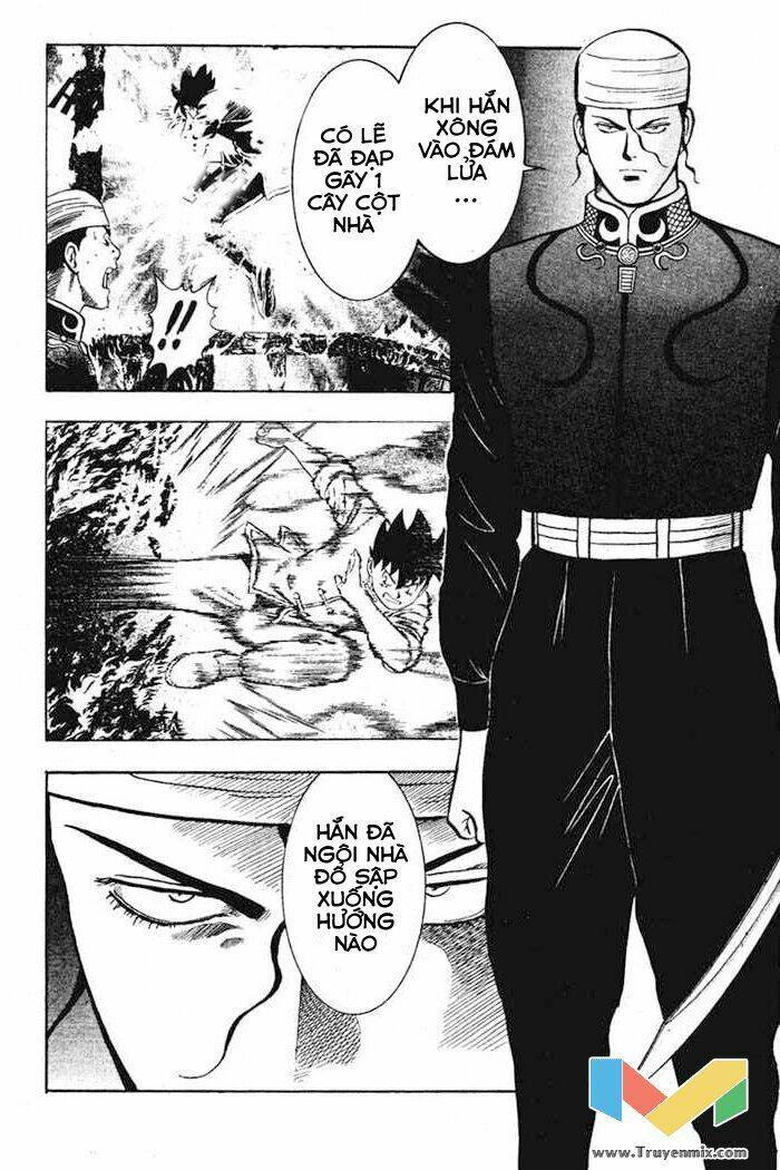 Hoàng Phi Hồng Phần 2: Chapter 13