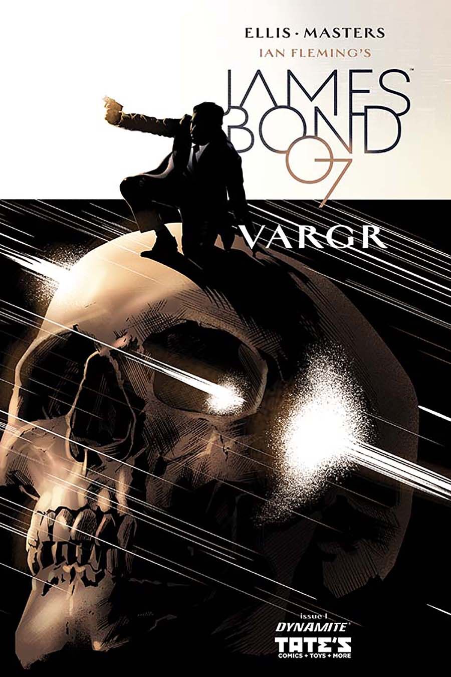 James Bond - Vargr: Chapter 1