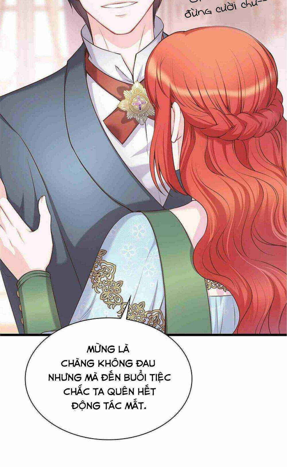 Nhân Vật Phản Diện Yêu Cầu Tôi Yêu Chàng: Chapter 34