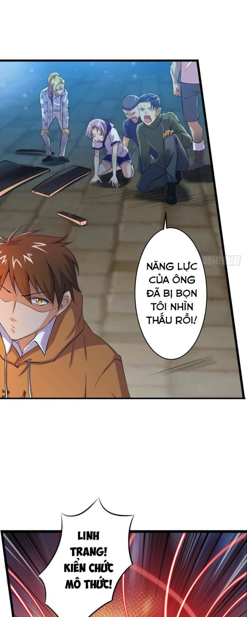 Ta Có Di Sản Tại Dị Giới: Chapter 16