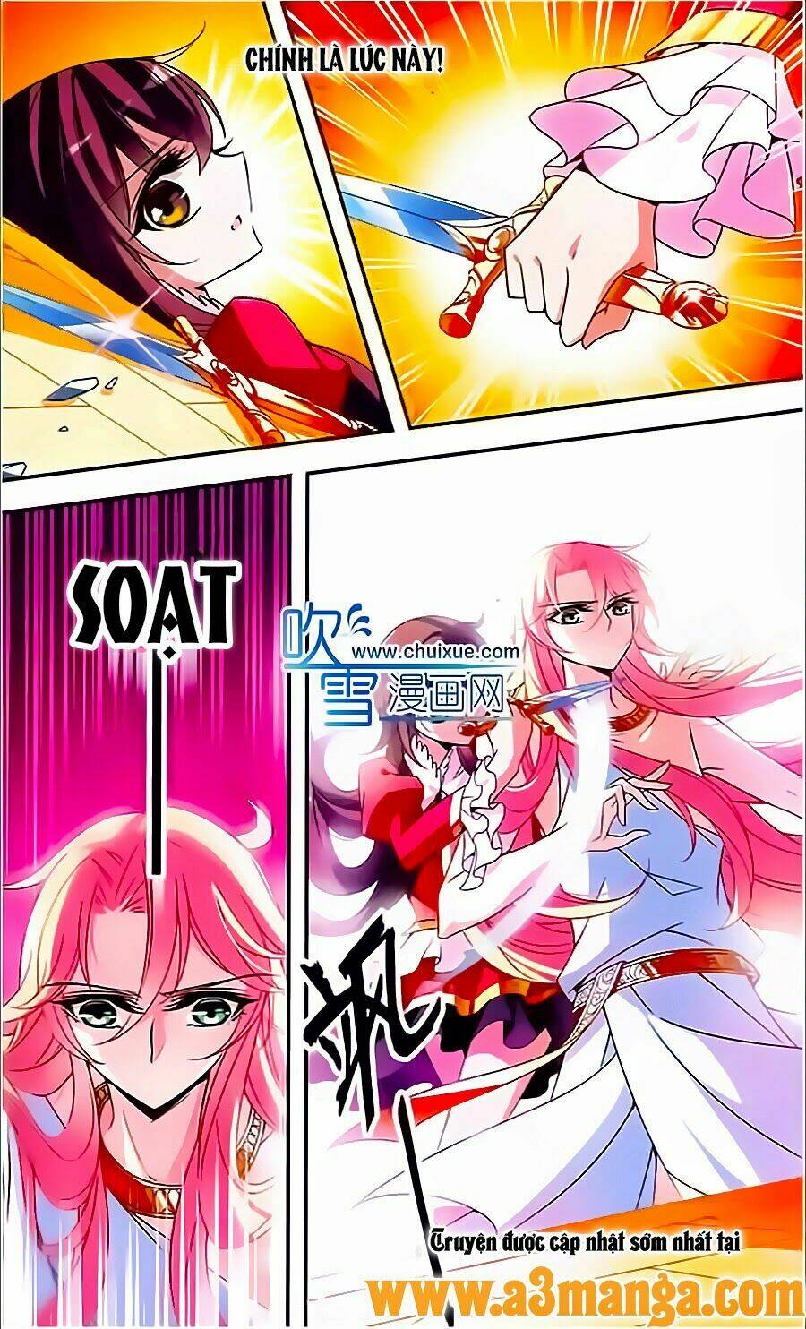 Kỵ Sĩ Hoang Tưởng Dạ: Chapter 77