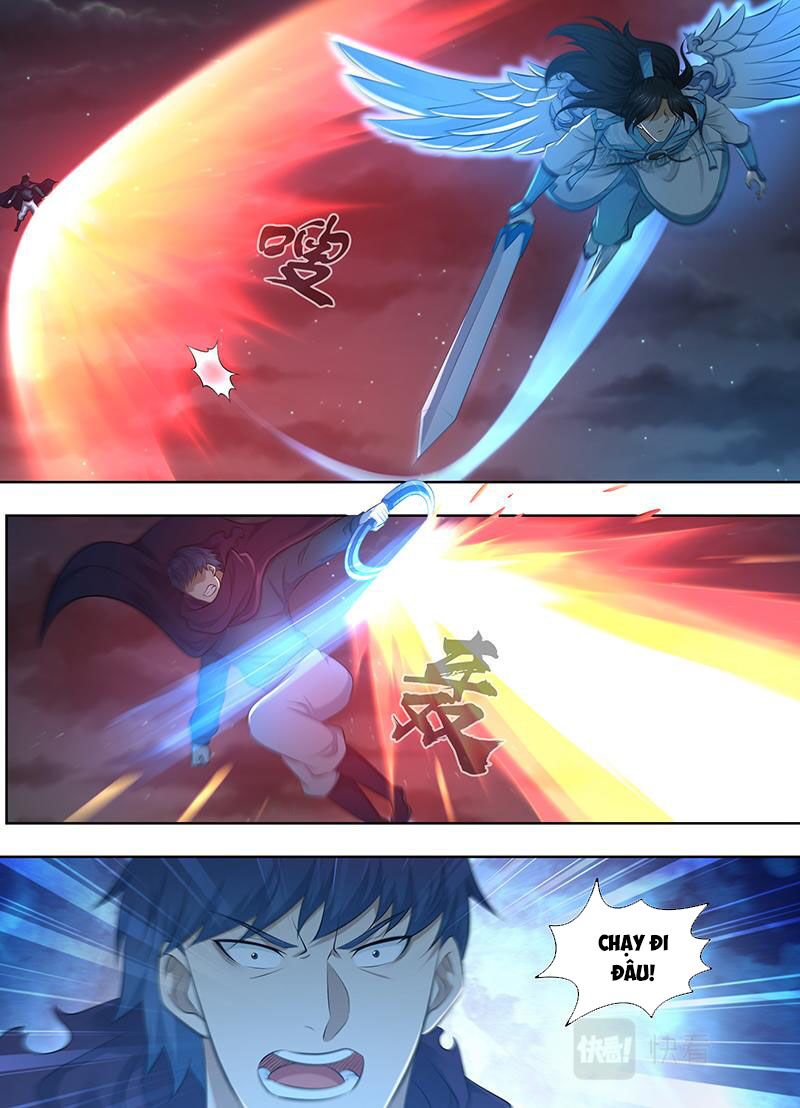 Vĩnh Hằng Chí Tôn: Chapter 325
