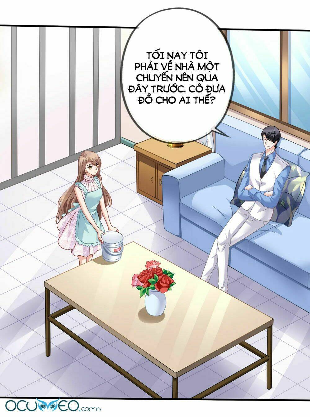 Mỹ Vị Giai Thê: Chapter 37