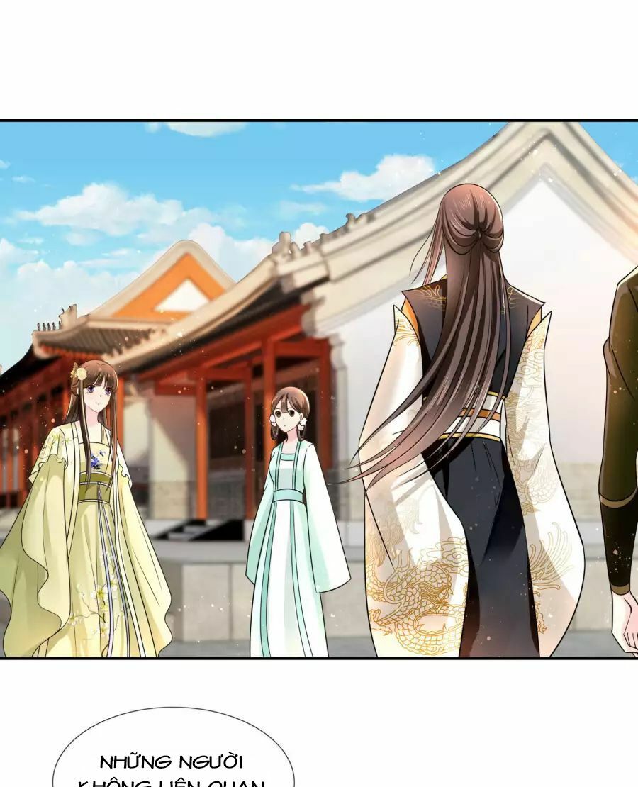 Lãnh Cung Phế Hậu Muốn Nghịch Thiên: Chapter 23