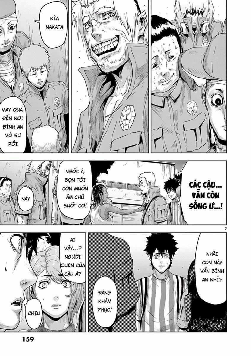 Bầy Thú Mặt Người: Chapter 19