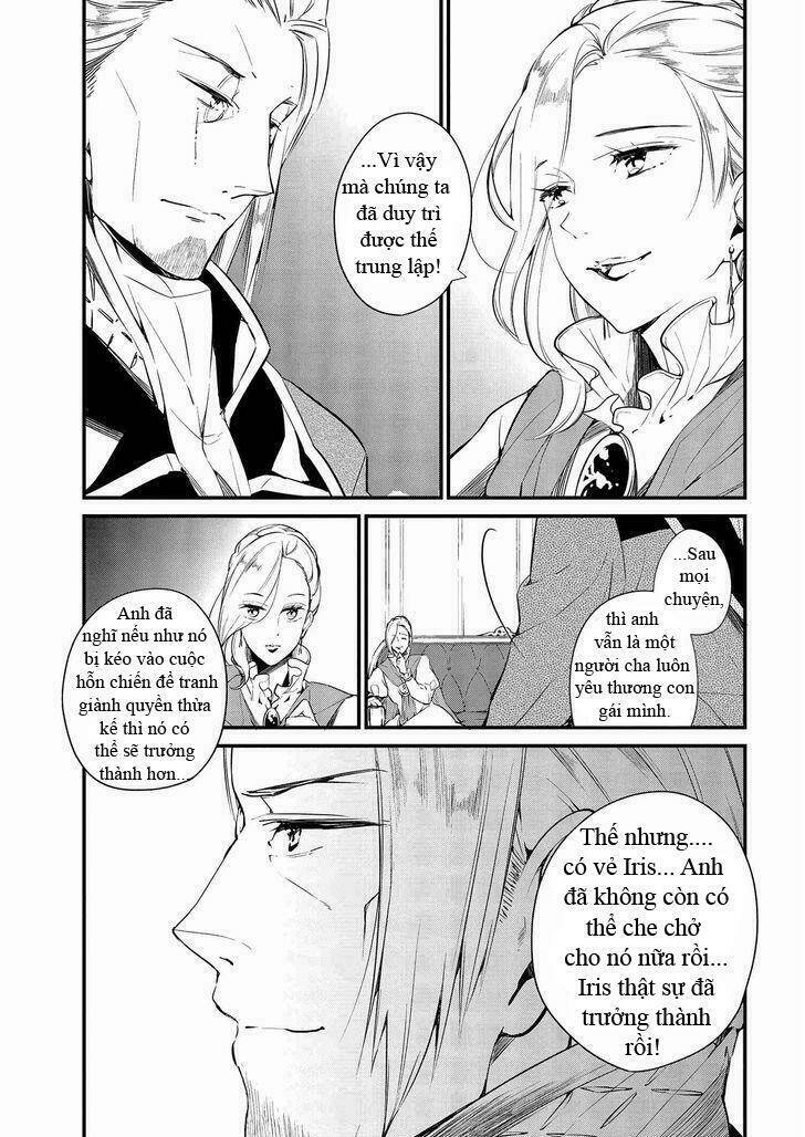 Koushaku Reijou No Tashinami: Chapter 4