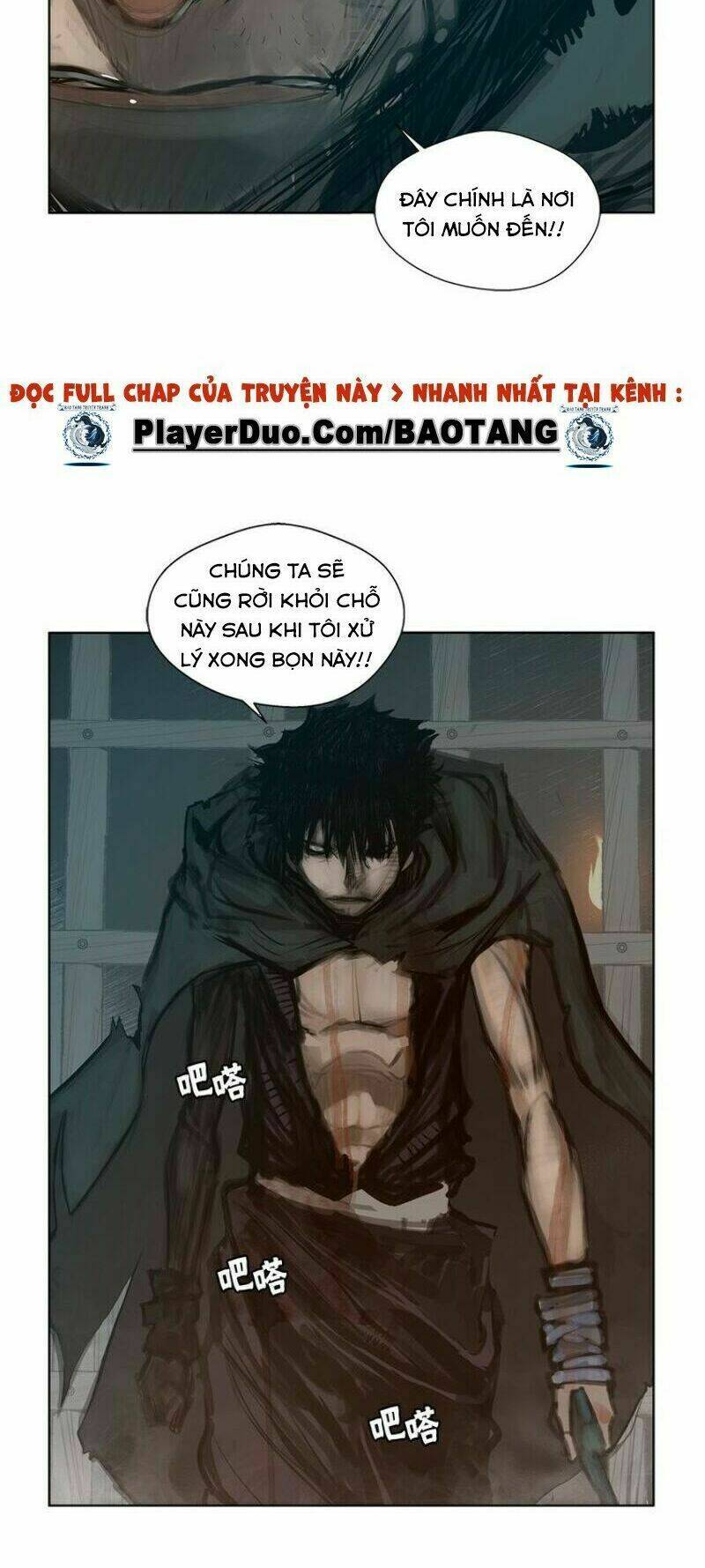 Danh Kiếm: Chapter 12