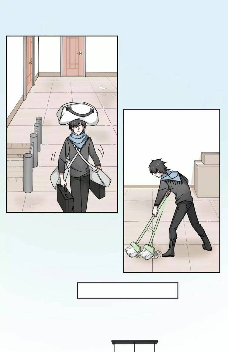 Bạn Trai Là Quái Vật: Chapter 18