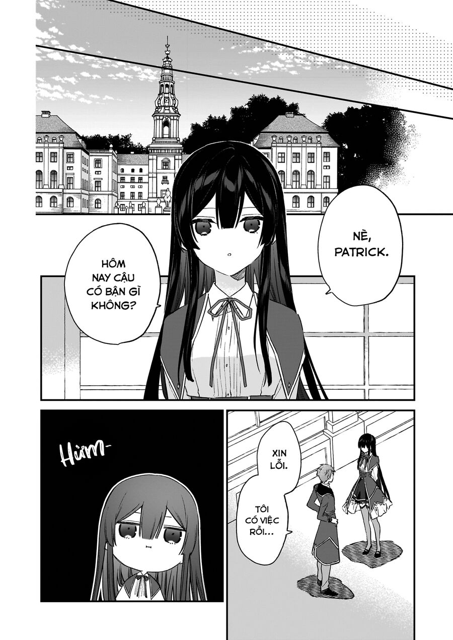 Nữ Phụ Phản Diện Lv99! Tôi Là Trùm Cuối Nhưng Không Phải Là Ma Vương!: Chapter 20