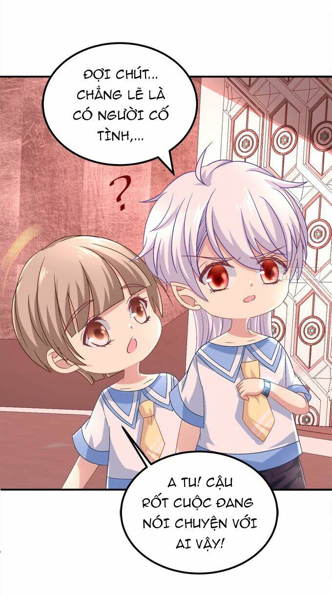 Đế Vương Ta Vẫn Còn Nhỏ: Chapter 25