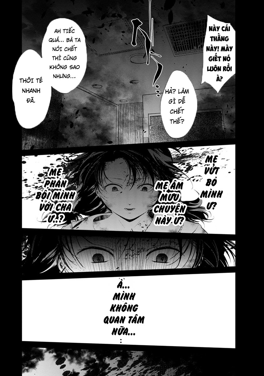 Nhà Tù Thí Nghiệm: Chapter 32