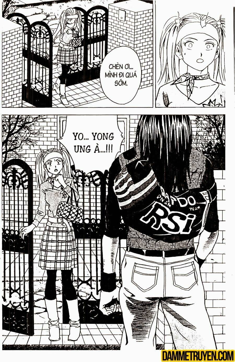 Ai Hơn Ai: Chapter 221