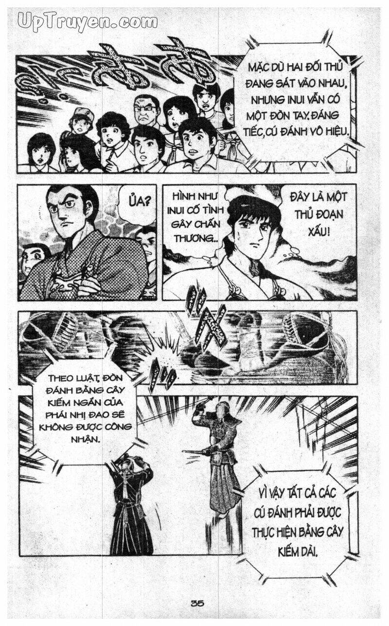 Musashi: Chapter 30